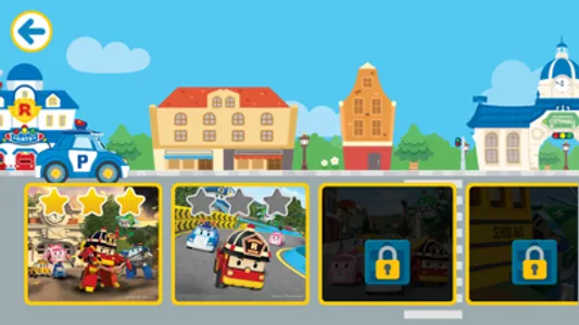 Robocar poli Playbox & AR screenshot 1