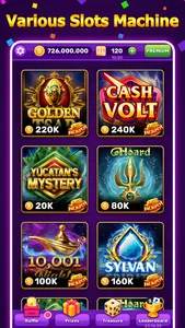 Vegas Slots: Spin To Win screenshot 0