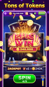 Vegas Slots: Spin To Win screenshot 3