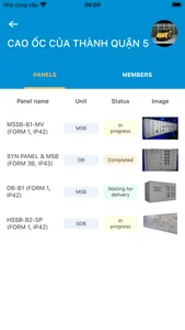 Sunlight Electrical Vietnam screenshot 6