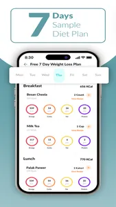 Livofy: Weight Loss & Diet App screenshot 0