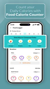 Livofy: Weight Loss & Diet App screenshot 1