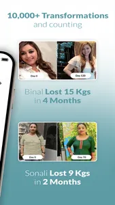 Livofy: Weight Loss & Diet App screenshot 5