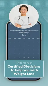 Livofy: Weight Loss & Diet App screenshot 6