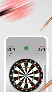 Dartser screenshot 1