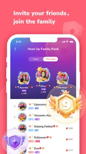 Heat Up-It’s easy to meet screenshot 6