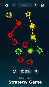 Dots Attack - Splash Battle screenshot 1