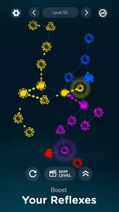 Dots Attack - Splash Battle screenshot 4