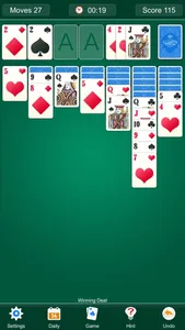 Solitaire·-Classic Card Game screenshot 0