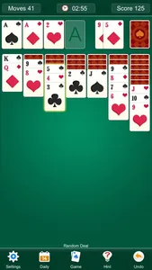 Solitaire·-Classic Card Game screenshot 1