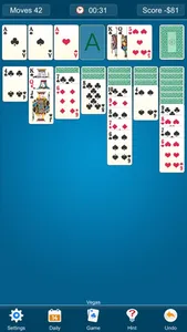 Solitaire·-Classic Card Game screenshot 3