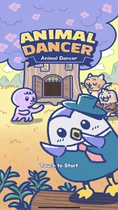 Animal Dancer screenshot 0