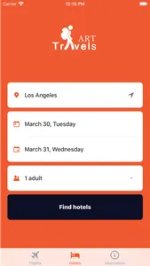 Arttravels screenshot 3
