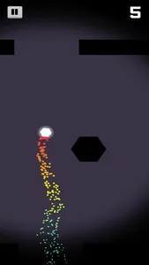 Rising Ball! screenshot 2