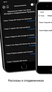 Рассказы о сподвижниках screenshot 0