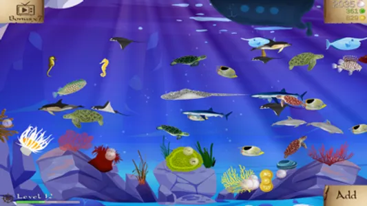 Coral Reef Ocean screenshot 2