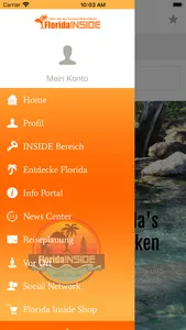 Florida Inside screenshot 1