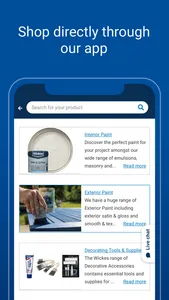 Wickes - DIY screenshot 2