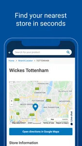 Wickes - DIY screenshot 3