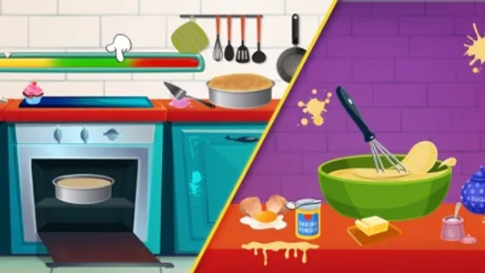 Cooking Cake Bakery Store screenshot 3