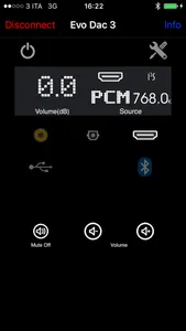 iEvoDac3 screenshot 3