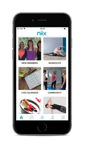 niixfit screenshot 1