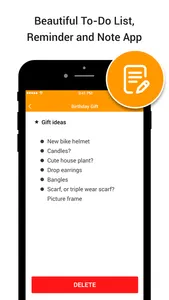 To Do List : Notes & Reminders screenshot 3