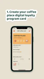 Coffee Stamper screenshot 1