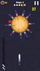 WeapToss screenshot 2