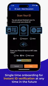 Cash Generator ID screenshot 4
