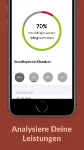 Feuerwehr Trainer Pro screenshot 3