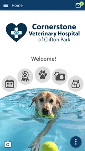 Cornerstone Vet Hospital screenshot 0