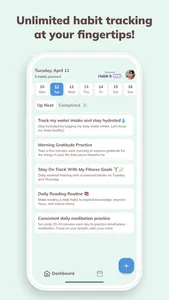 Habit It - Tracker & Journal screenshot 0