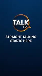 TalkTV screenshot 0