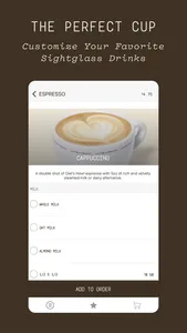 Sightglass Coffee screenshot 1