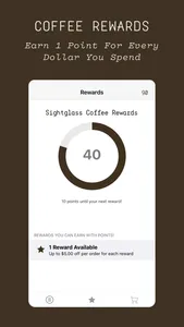 Sightglass Coffee screenshot 4