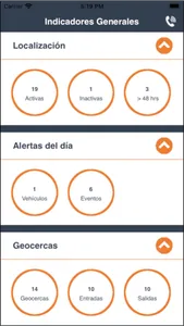 TCV Valorarrend screenshot 1