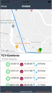 TCV Valorarrend screenshot 7