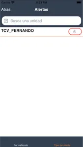 TCV Valorarrend screenshot 8