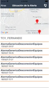 TCV Valorarrend screenshot 9
