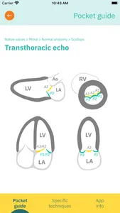 Echocardio Notes screenshot 6