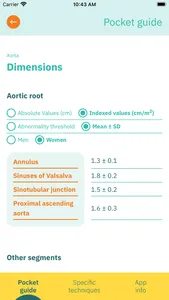 Echocardio Notes screenshot 7