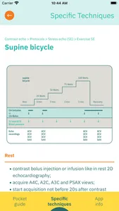 Echocardio Notes screenshot 8