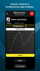 SeniorCheck screenshot 3