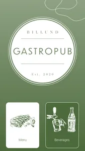 Billund Gastropub screenshot 0