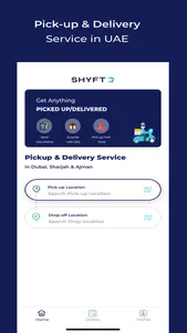 Shyft Delivery screenshot 0