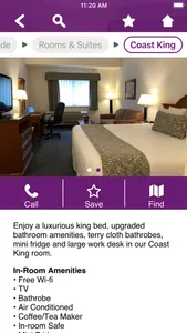 Coast Abbotsford Hotel screenshot 3