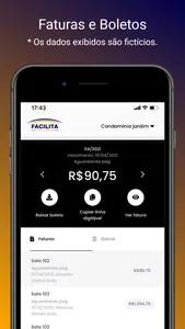 Facilita Administradora screenshot 3
