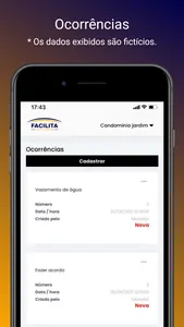 Facilita Administradora screenshot 5