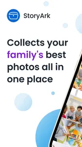 StoryArk - Family Photo Albums screenshot 0